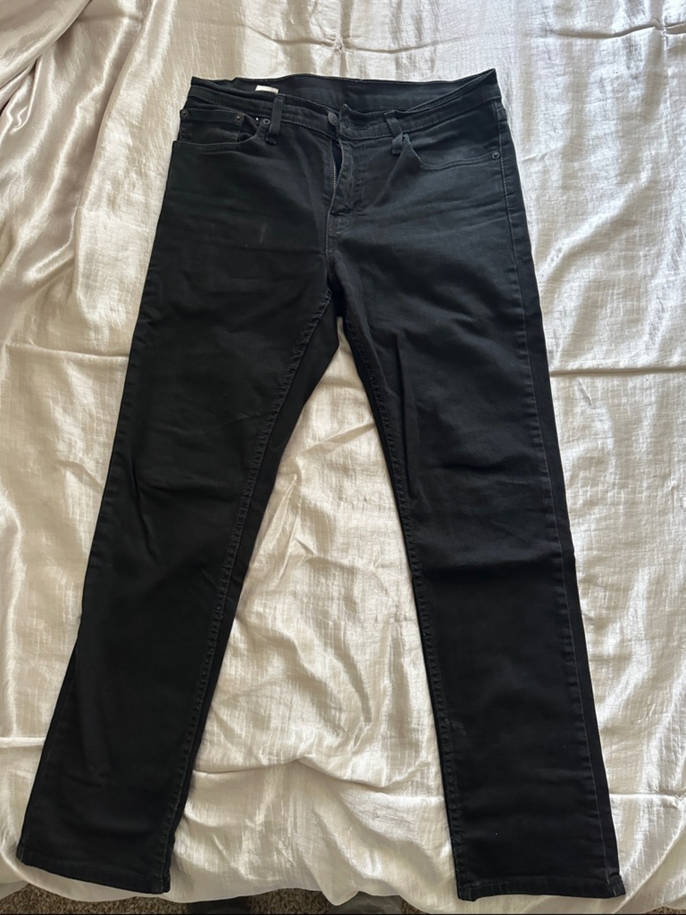 Levi's 511s 31x30 Men's Slim Black Jeans